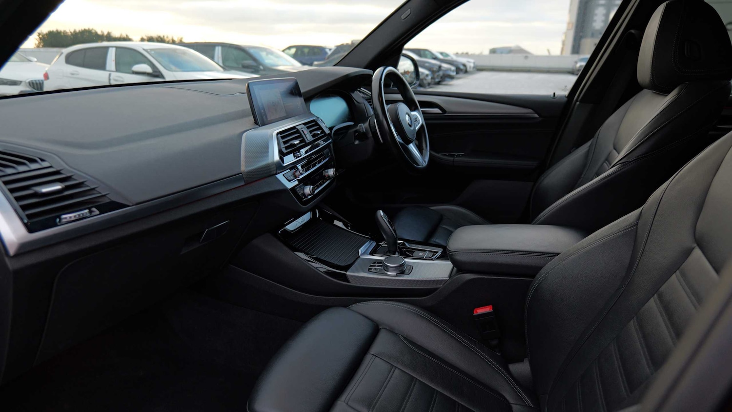 Used BMW X3 2020 for sale - 77051408: Photo 7