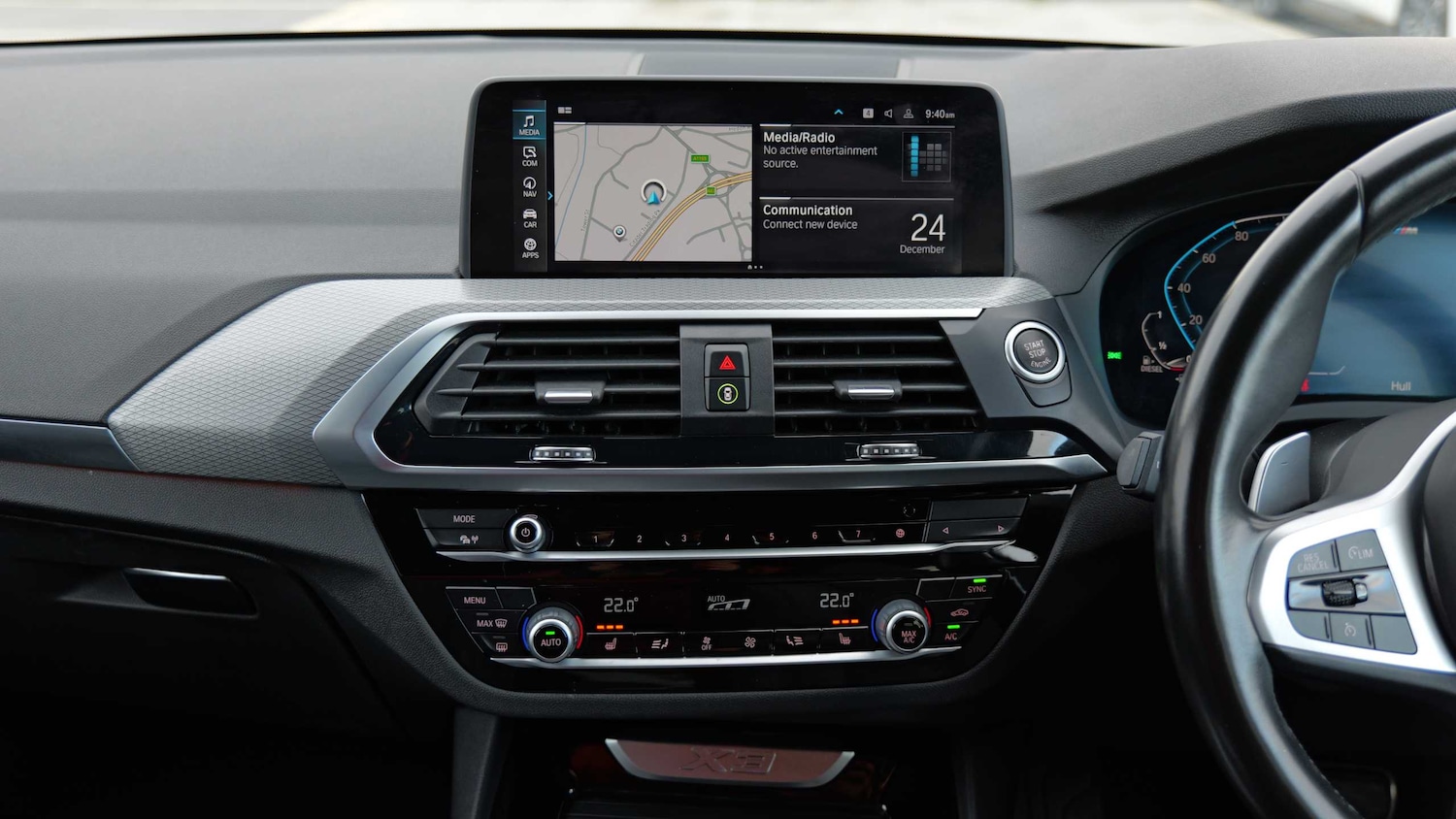 Used BMW X3 2020 for sale - 77051408: Photo 8