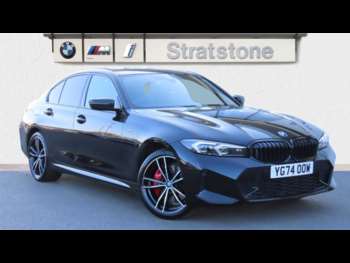 2024 - 330e M Sport 4dr Step Auto