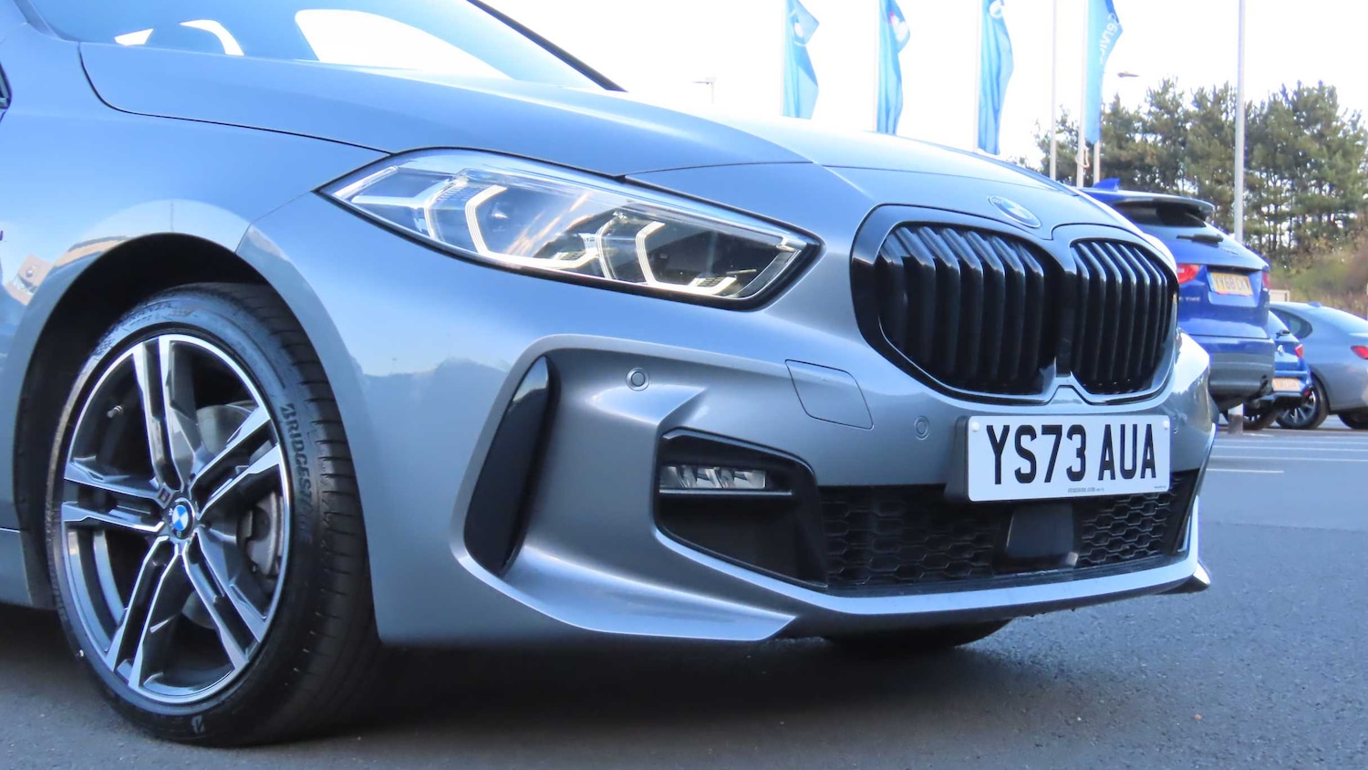 Used BMW 1 Series 2023 for sale - 76390746: Photo 17