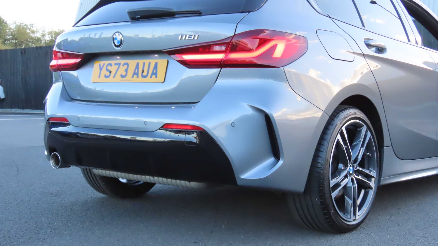 Used BMW 1 Series 2023 for sale - 76390746: Photo 18