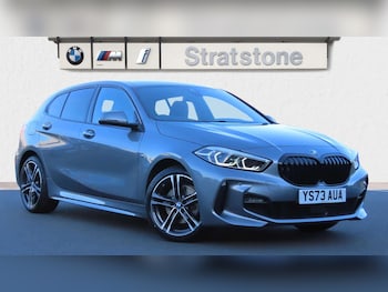 2023 - 118i [136] M Sport 5dr [Live Cockpit Professional]