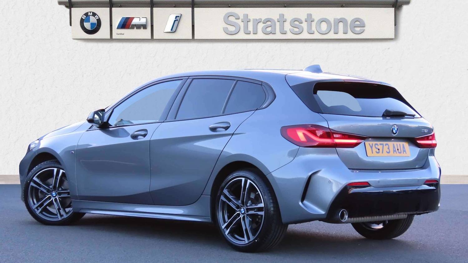 Used BMW 1 Series 2023 for sale - 76390746: Photo 2