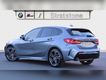 Used BMW 1 Series 2023 for sale - 76390746: Photo