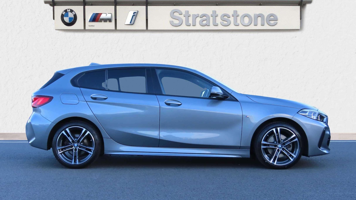 Used BMW 1 Series 2023 for sale - 76390746: Photo 3