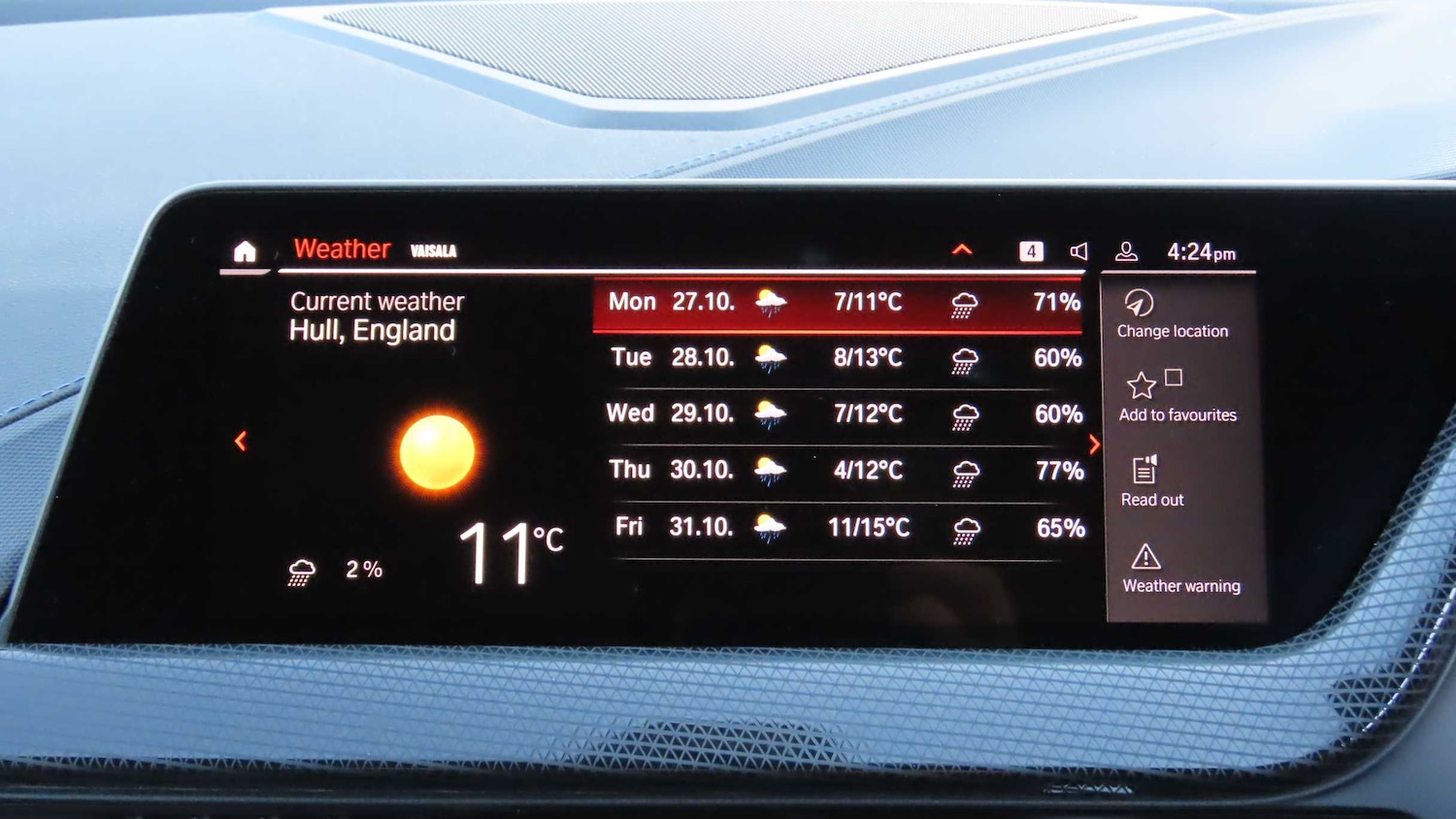 Used BMW 1 Series 2023 for sale - 76390746: Photo 34