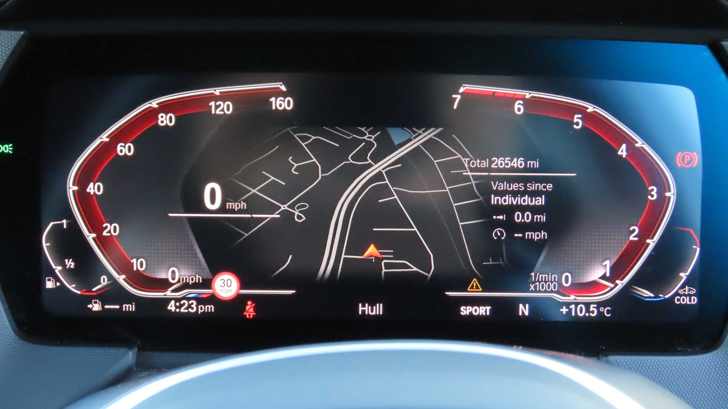 Used BMW 1 Series 2023 for sale - 76390746: Photo 9