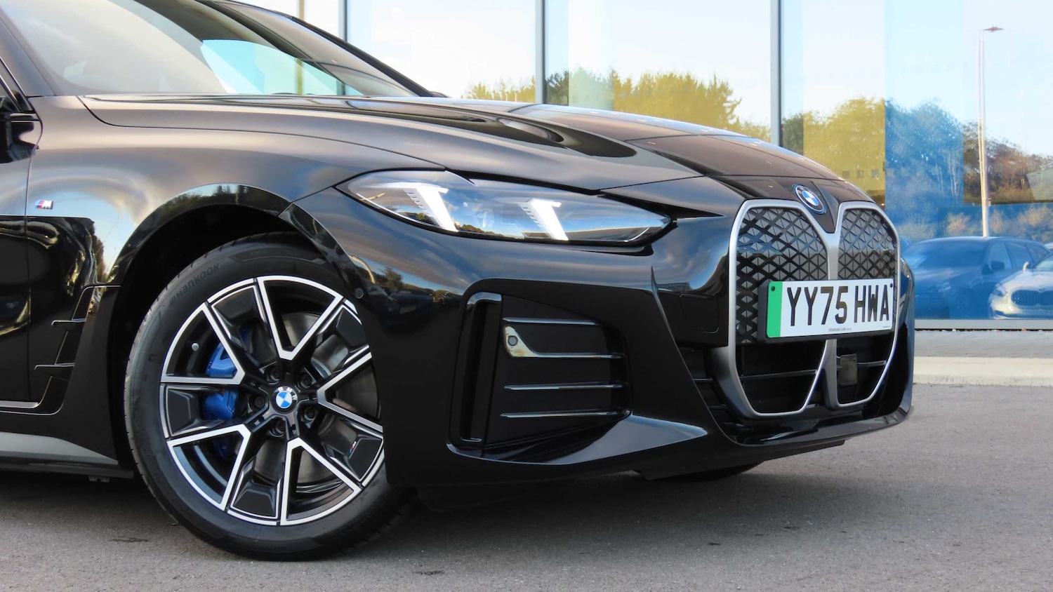 Used BMW i4 2025 for sale - 77011290: Photo 18