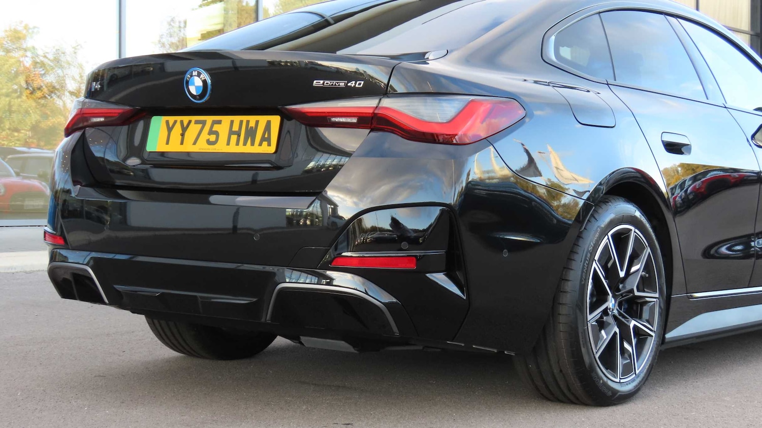 Used BMW i4 2025 for sale - 77011290: Photo 19