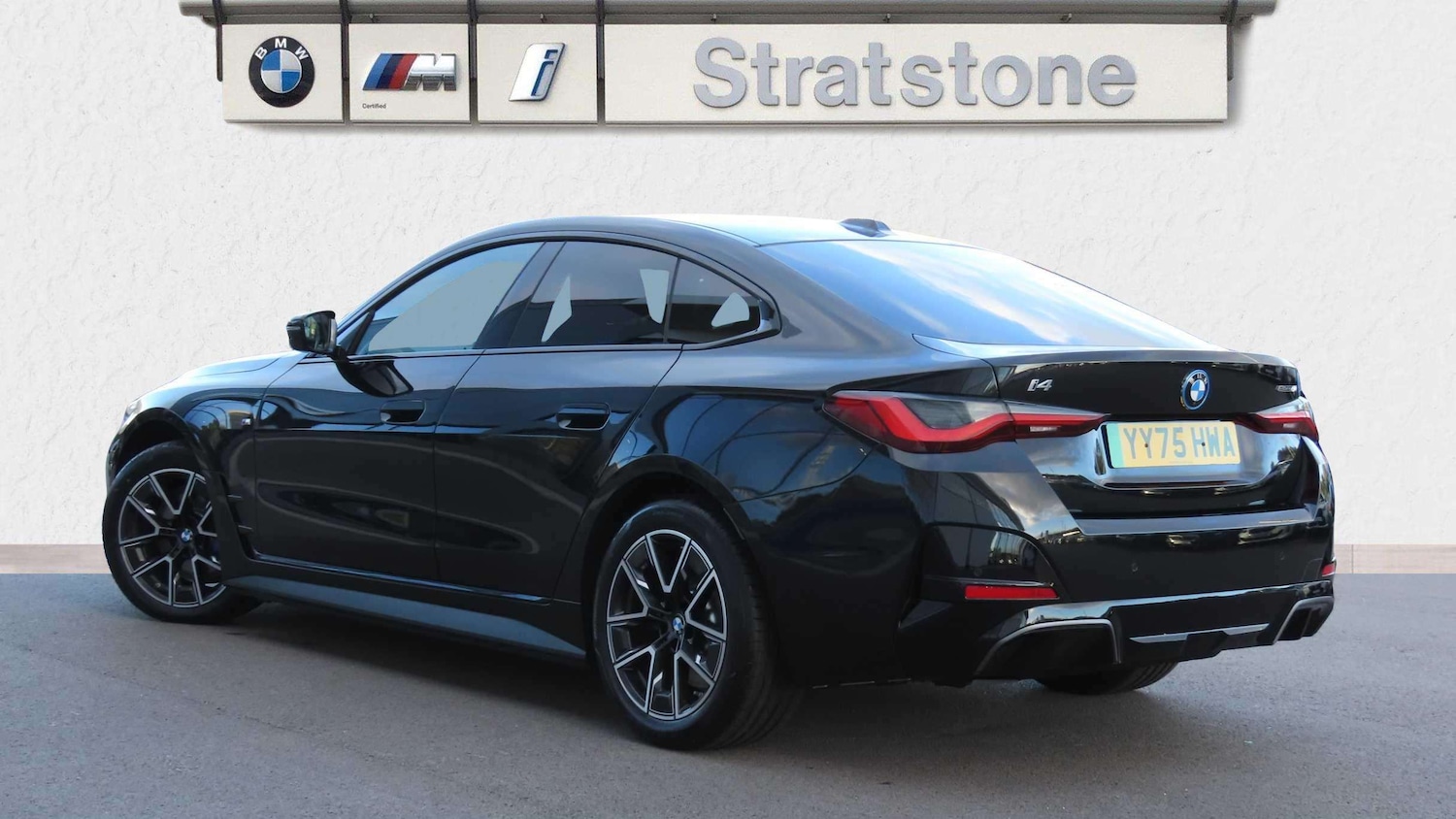 Used BMW i4 2025 for sale - 77011290: Photo 2