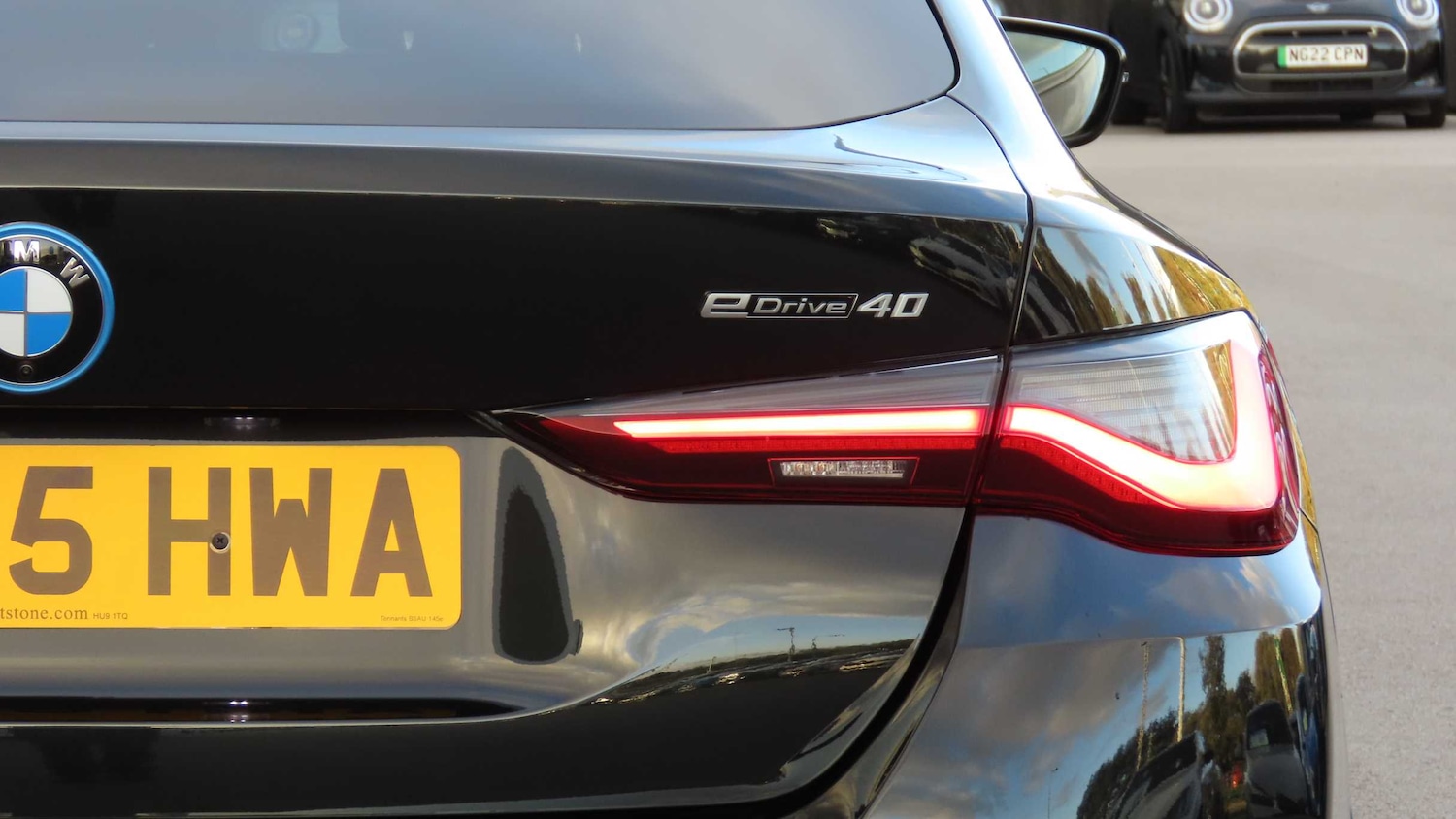 Used BMW i4 2025 for sale - 77011290: Photo 21