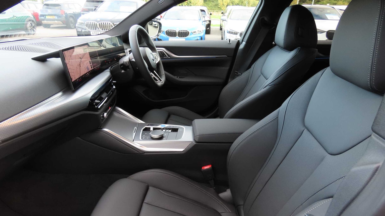 Used BMW i4 2025 for sale - 77011290: Photo 24