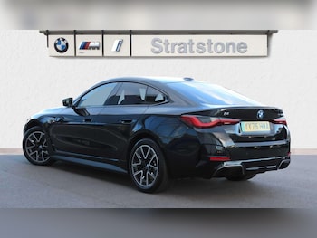 Used BMW i4 2025 for sale - 77011290: Photo