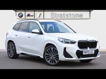 2022 - sDrive 18d M Sport 5dr Step Auto