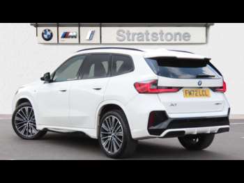 Used BMW X1 2022 for sale - 75217942: Photo