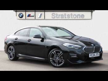 2024 - 218i [136] M Sport 4dr DCT