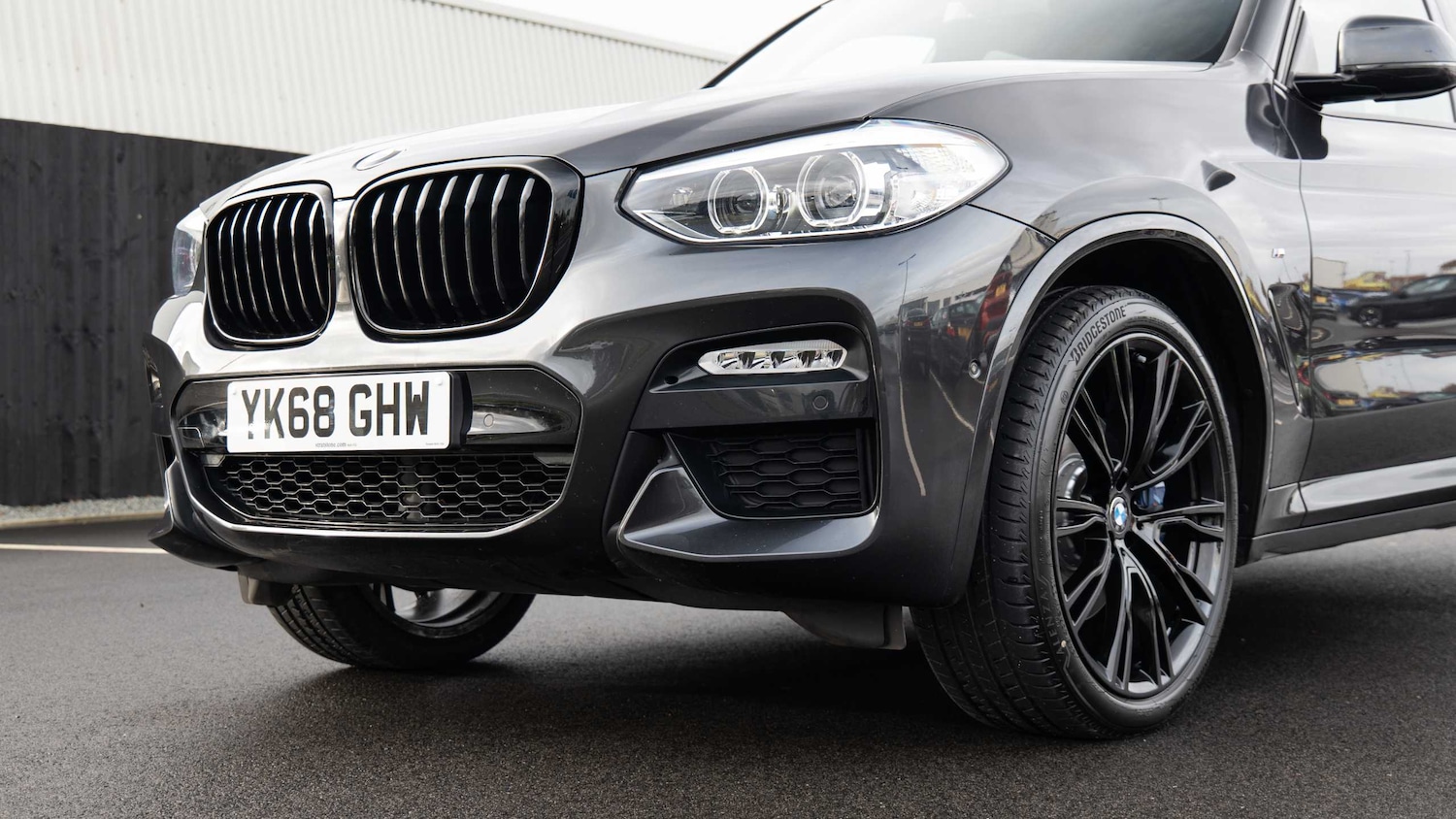 Used BMW X3 2019 for sale - 77158560: Photo 17