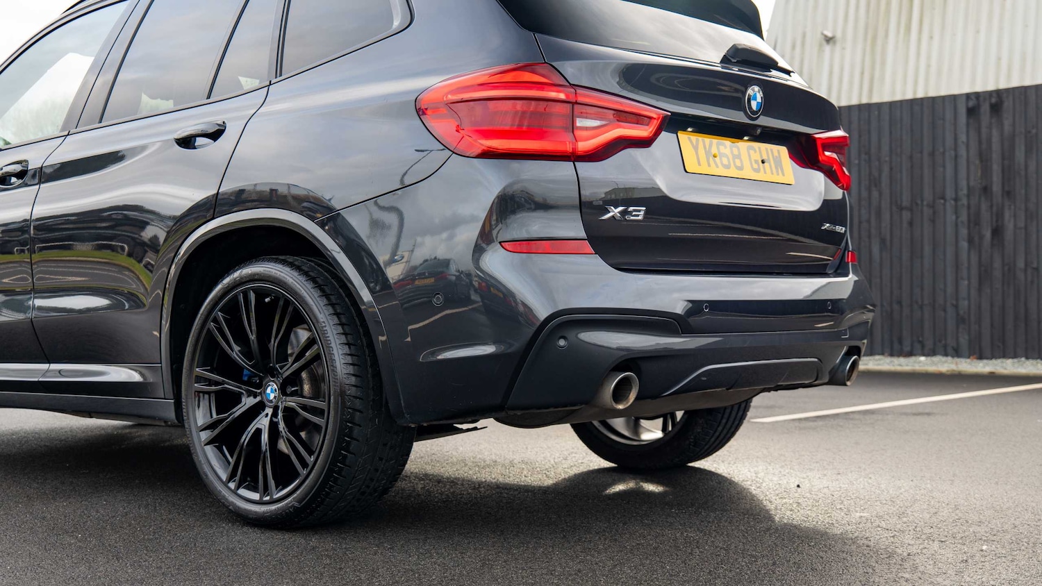 Used BMW X3 2019 for sale - 77158560: Photo 18