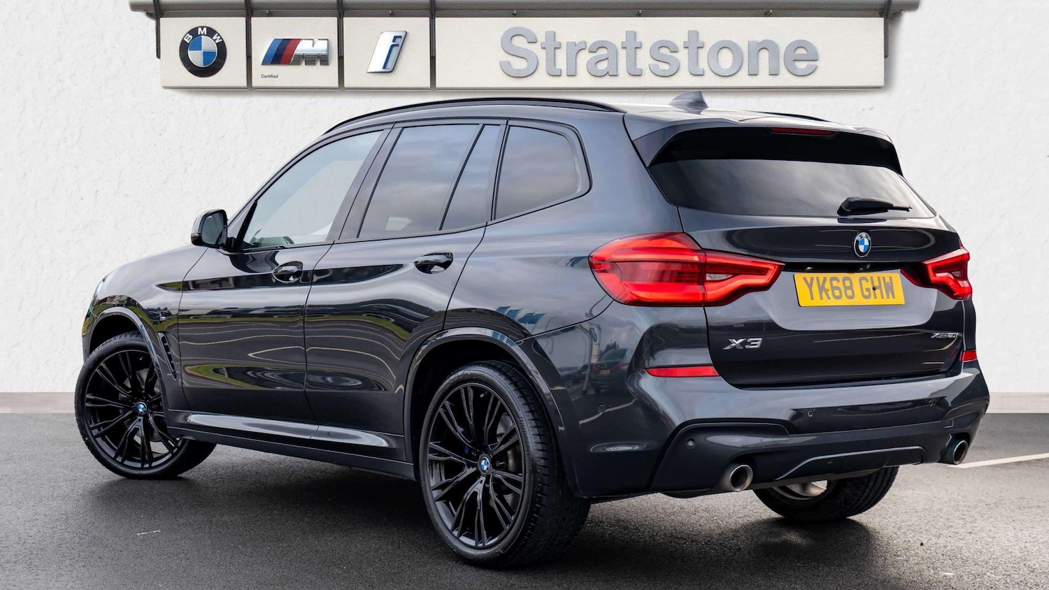 Used BMW X3 2019 for sale - 77158560: Photo 2