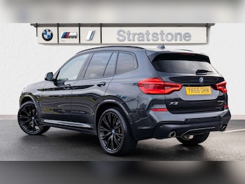 Used BMW X3 2019 for sale - 77158560: Photo