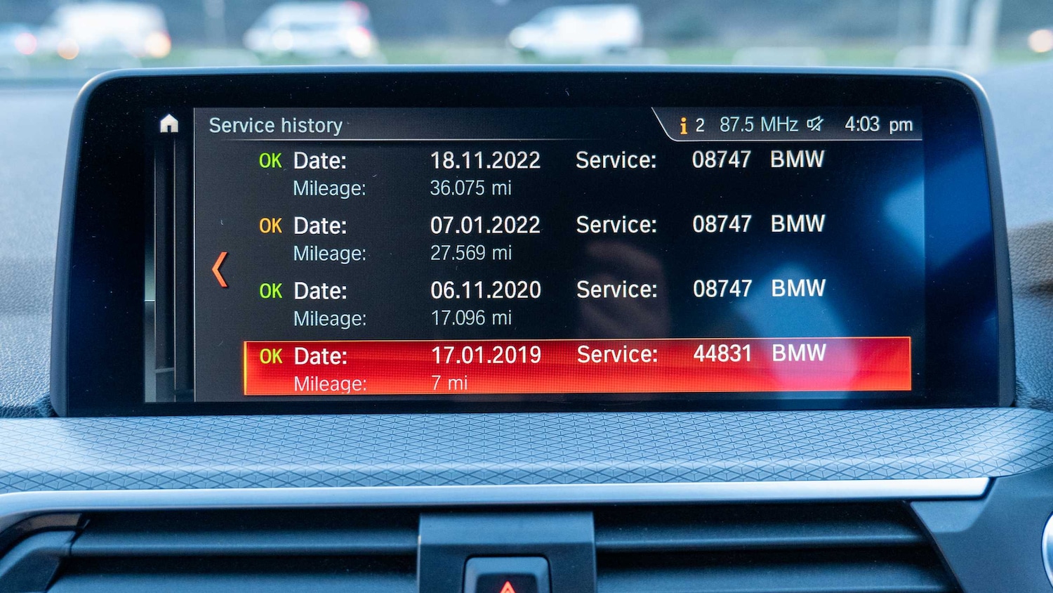 Used BMW X3 2019 for sale - 77158560: Photo 34