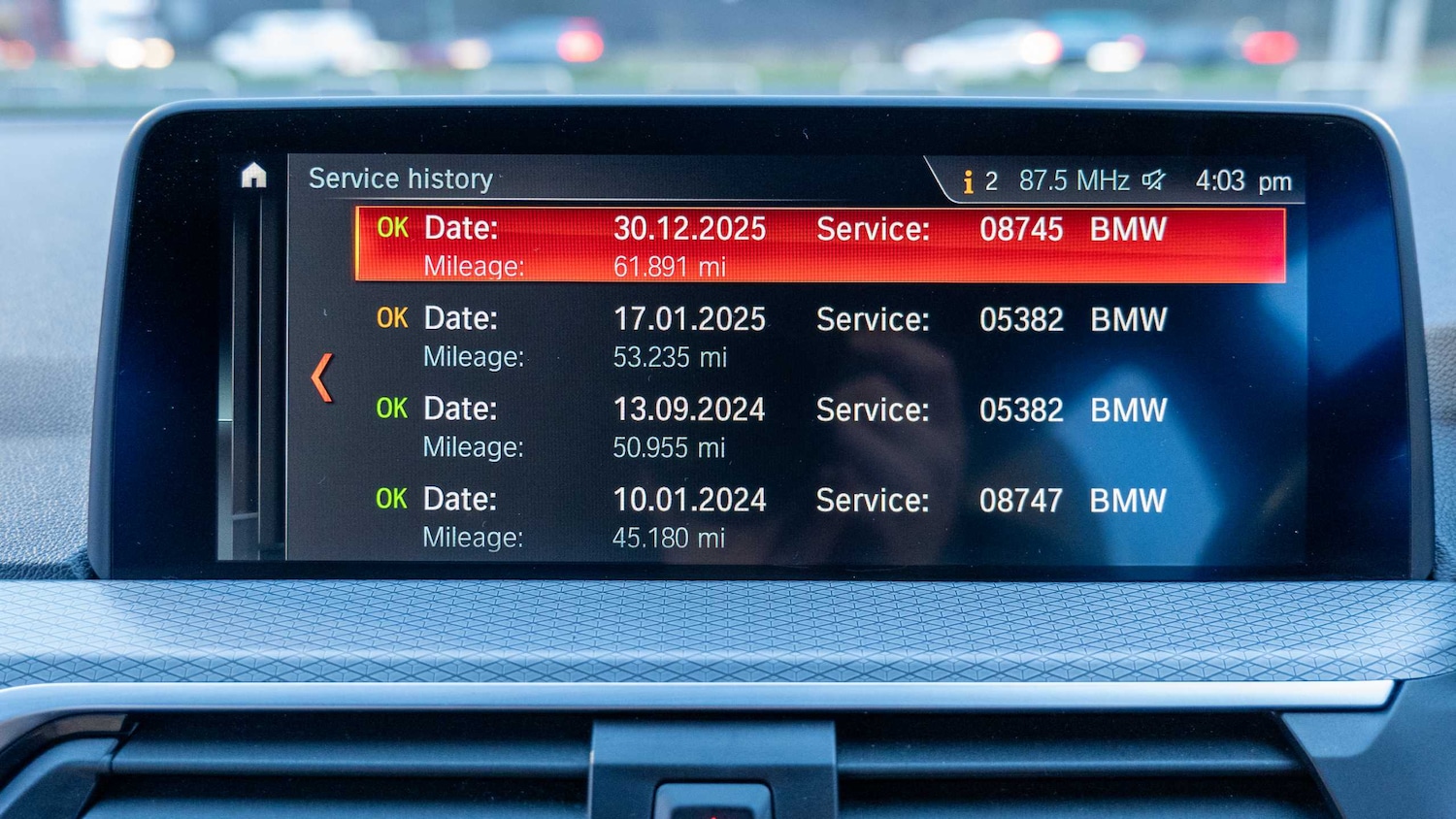 Used BMW X3 2019 for sale - 77158560: Photo 35