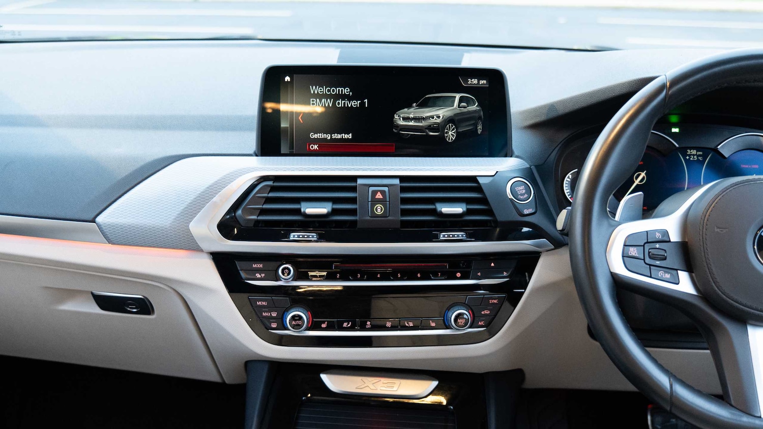 Used BMW X3 2019 for sale - 77158560: Photo 8