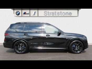 2025 - xDrive40d MHT M Sport 5dr Step Auto