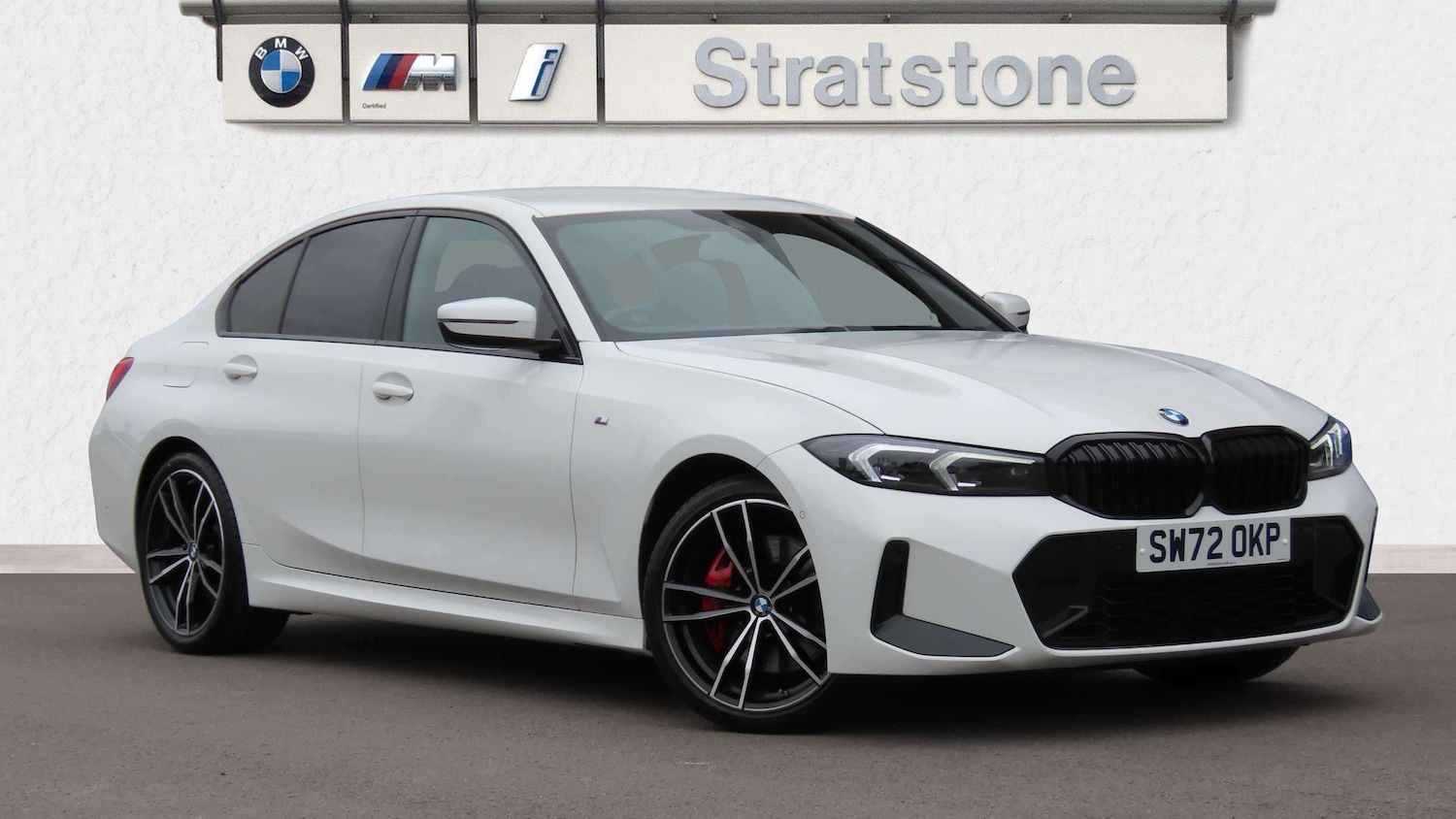 Used BMW 3 Series 2023 for sale - 76286465: Photo 1