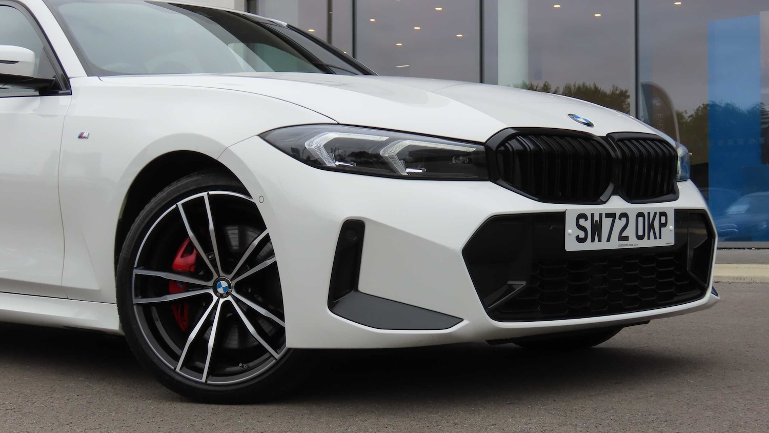 Used BMW 3 Series 2023 for sale - 76286465: Photo 17