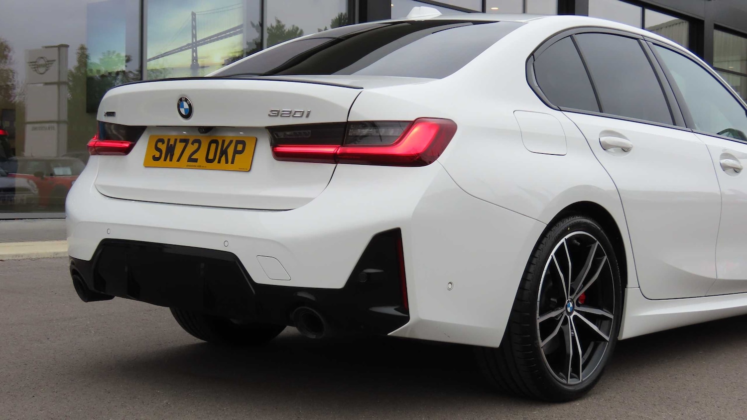 Used BMW 3 Series 2023 for sale - 76286465: Photo 19