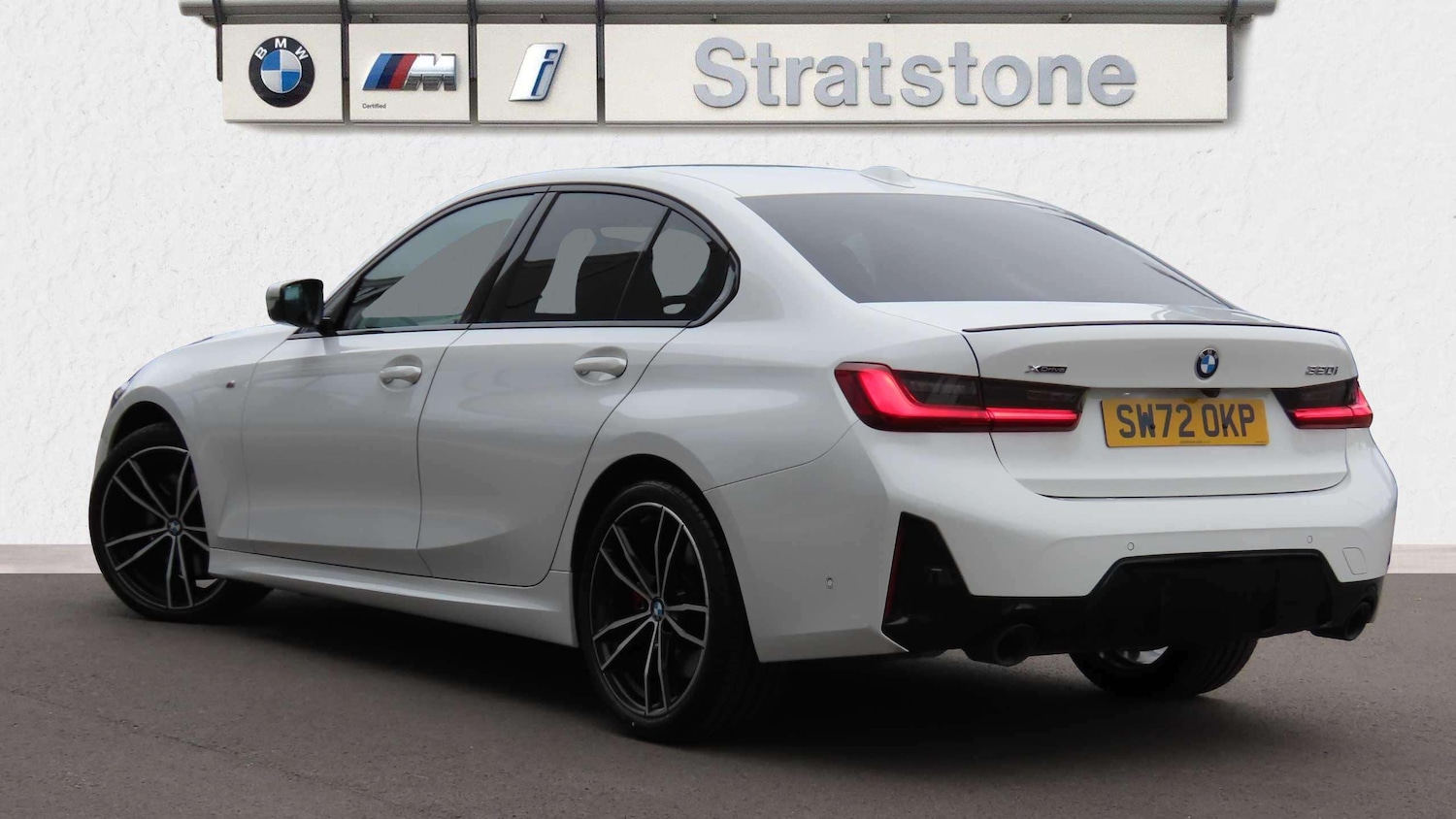 Used BMW 3 Series 2023 for sale - 76286465: Photo 2