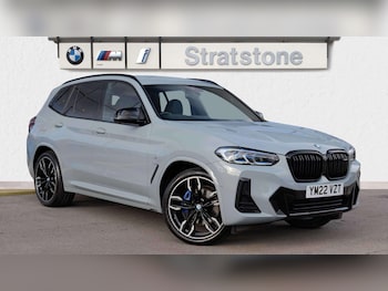 2022 - xDrive M40d MHT 5dr Auto