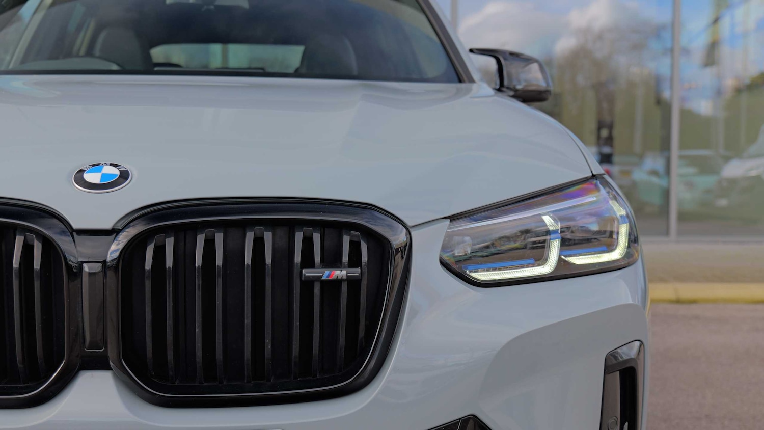 Used BMW X3 2022 for sale - 77577256: Photo 20