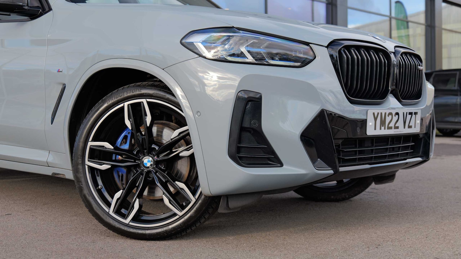 Used BMW X3 2022 for sale - 77577256: Photo 22