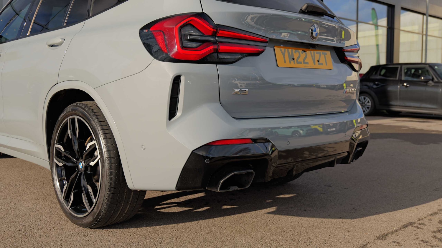 Used BMW X3 2022 for sale - 77577256: Photo 23