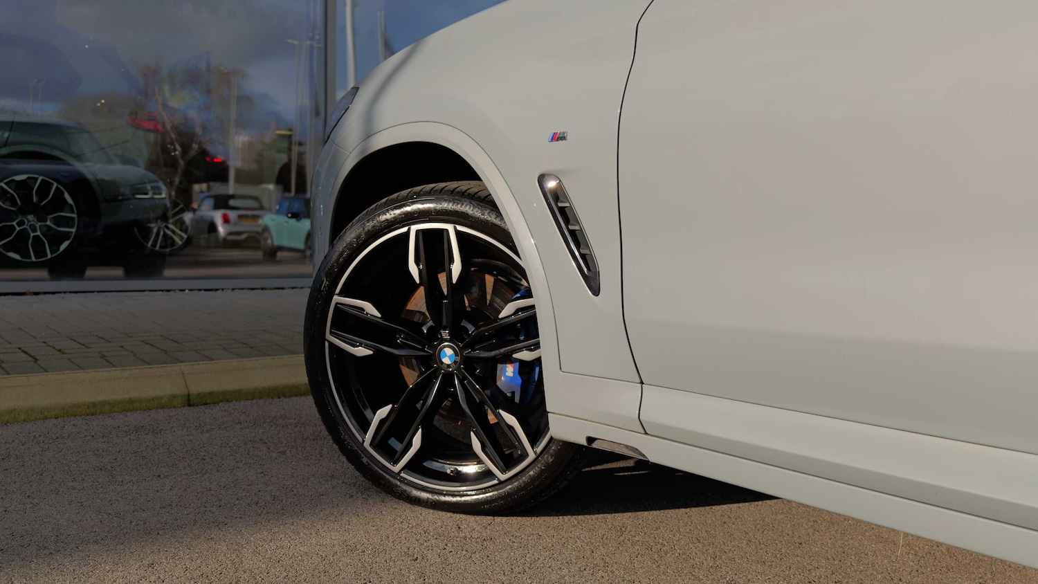 Used BMW X3 2022 for sale - 77577256: Photo 24