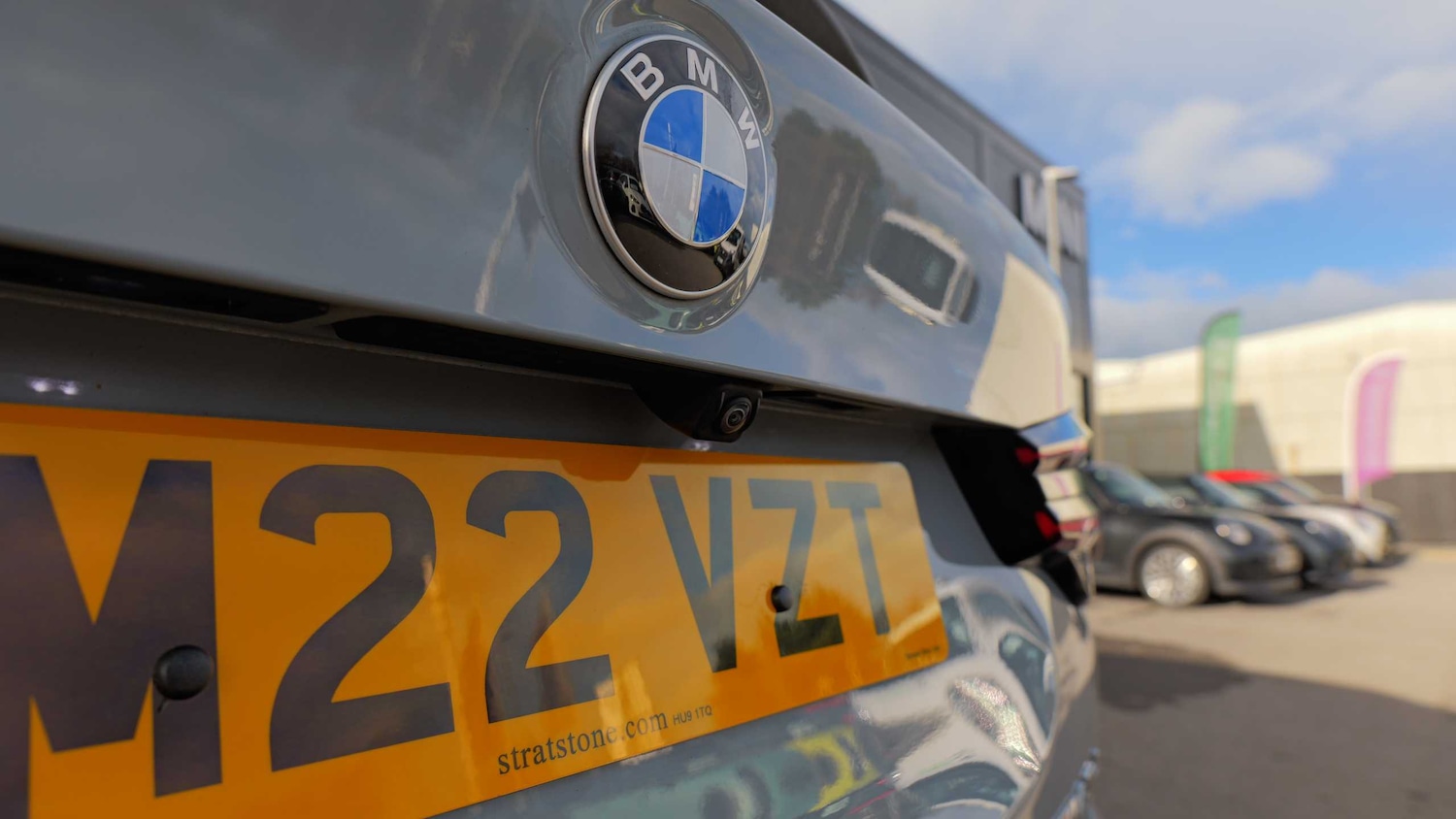 Used BMW X3 2022 for sale - 77577256: Photo 25