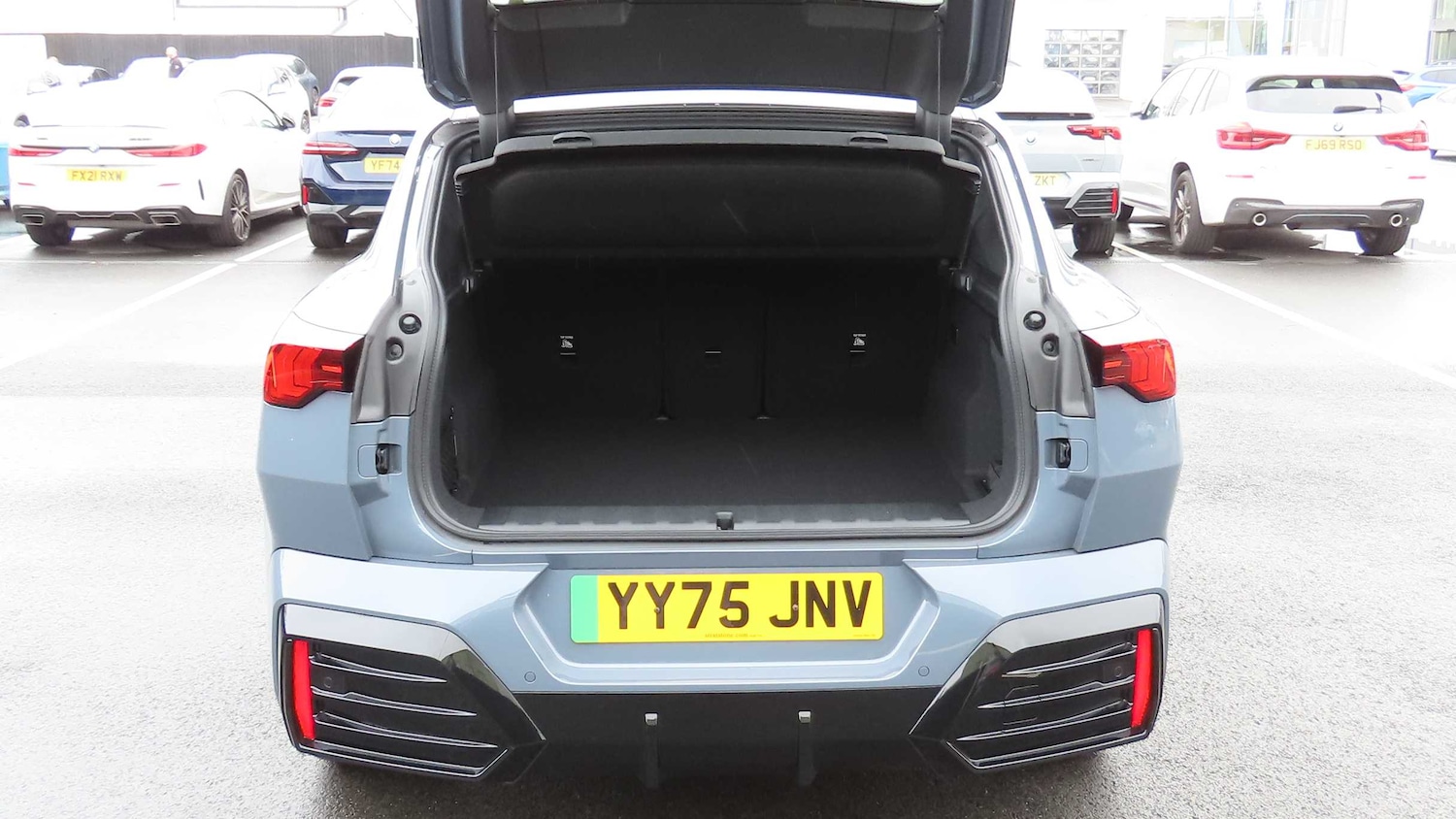 Used BMW iX2 2025 for sale - 76564438: Photo 13