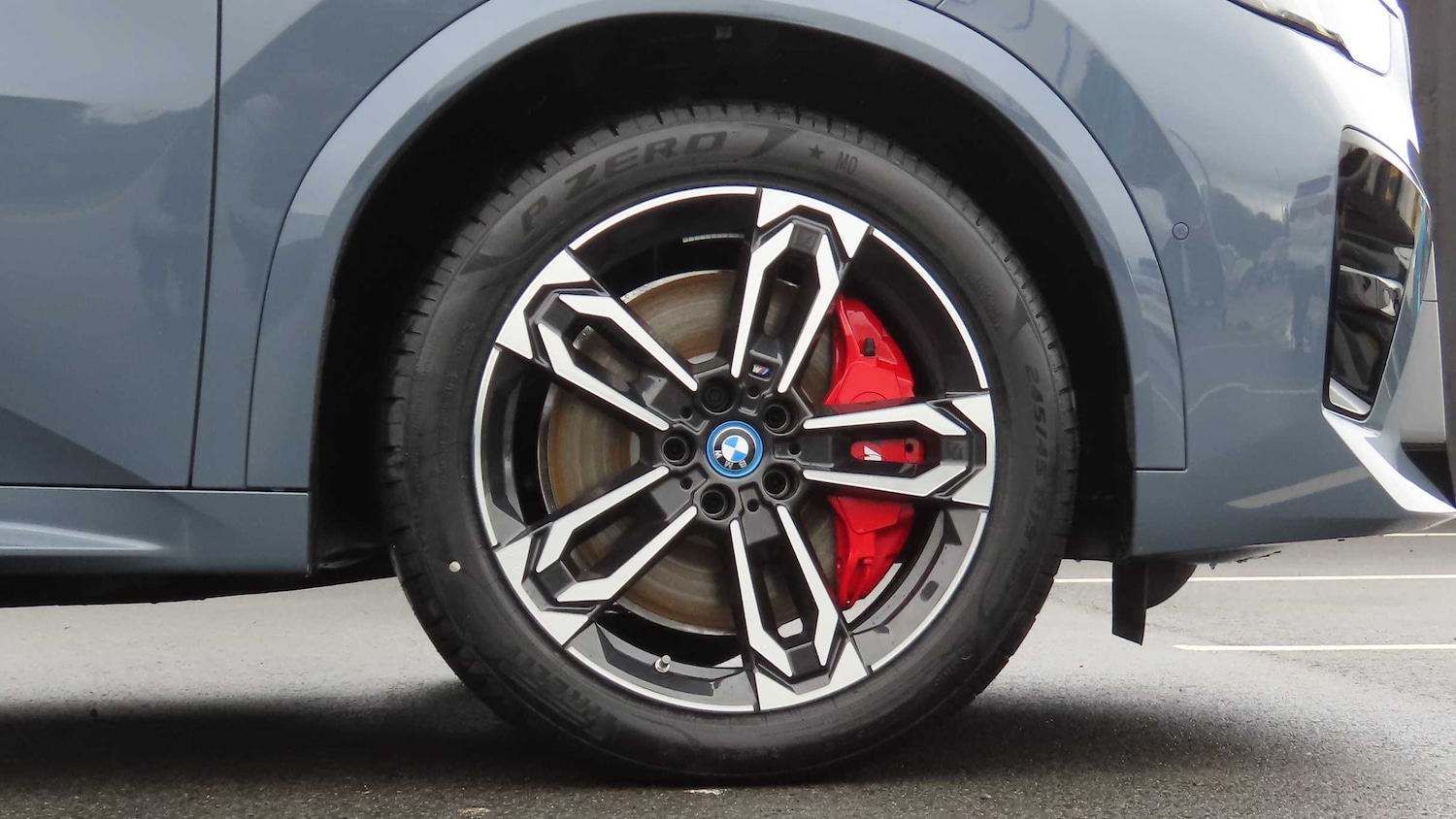 Used BMW iX2 2025 for sale - 76564438: Photo 14