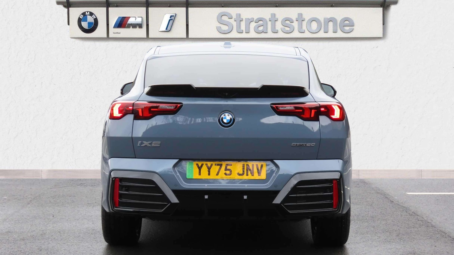 Used BMW iX2 2025 for sale - 76564438: Photo 15