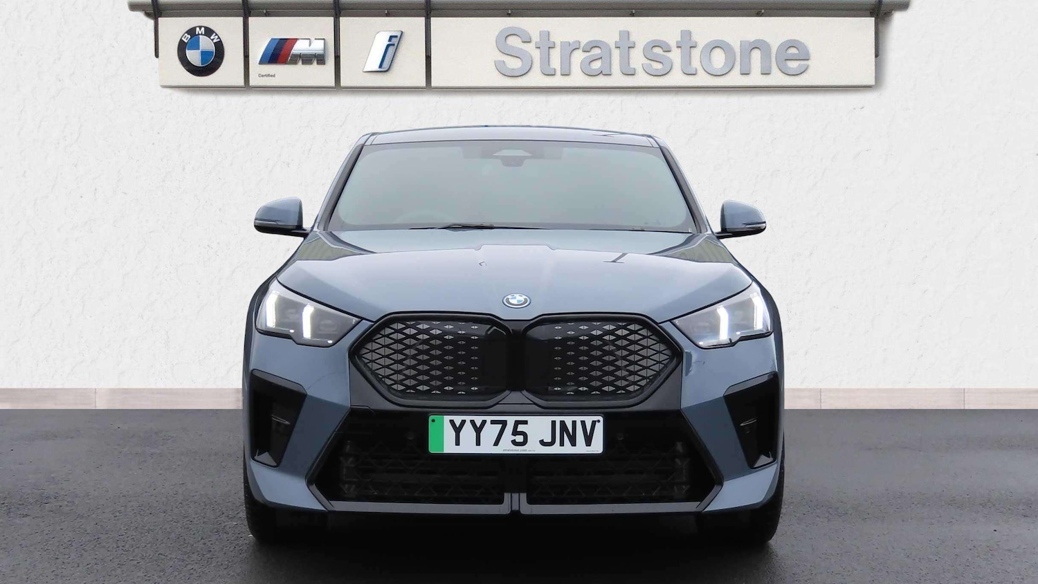 Used BMW iX2 2025 for sale - 76564438: Photo 16