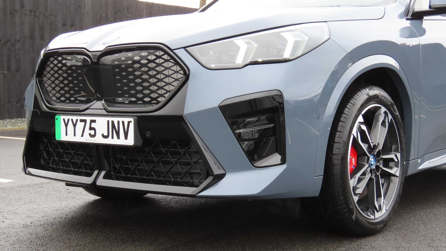 Used BMW iX2 2025 for sale - 76564438: Photo 17