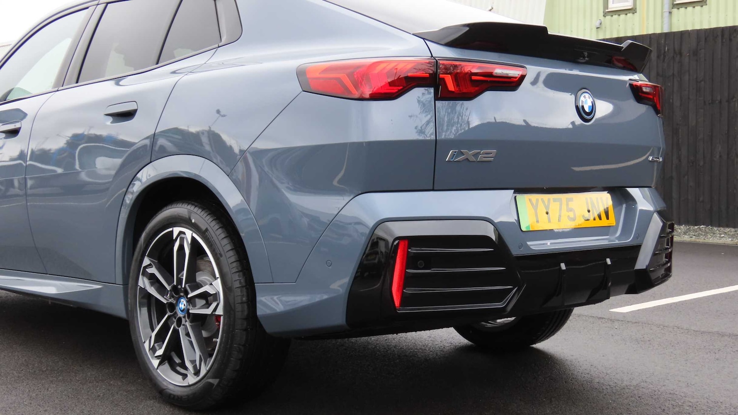 Used BMW iX2 2025 for sale - 76564438: Photo 18