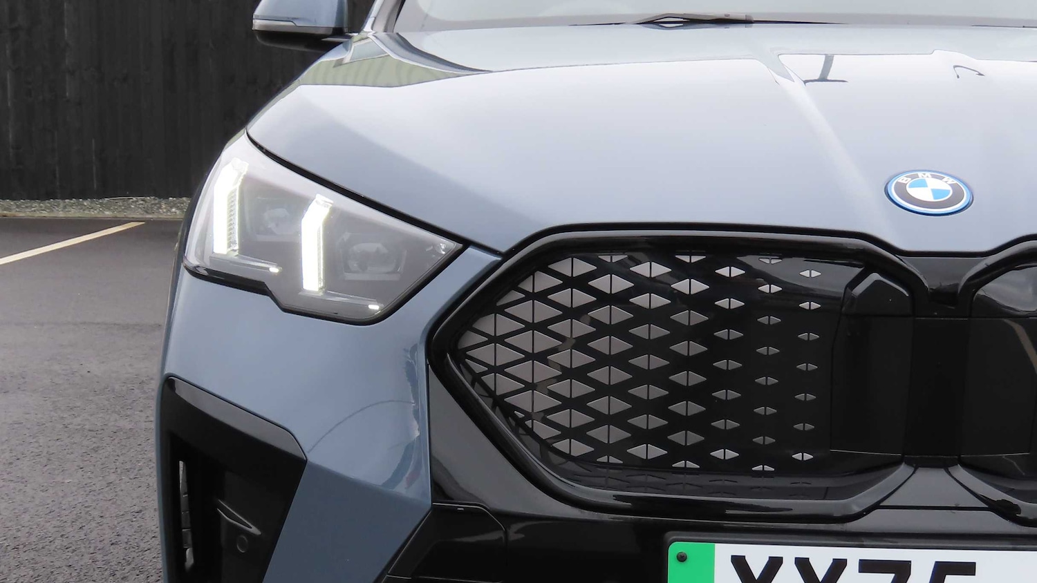 Used BMW iX2 2025 for sale - 76564438: Photo 19