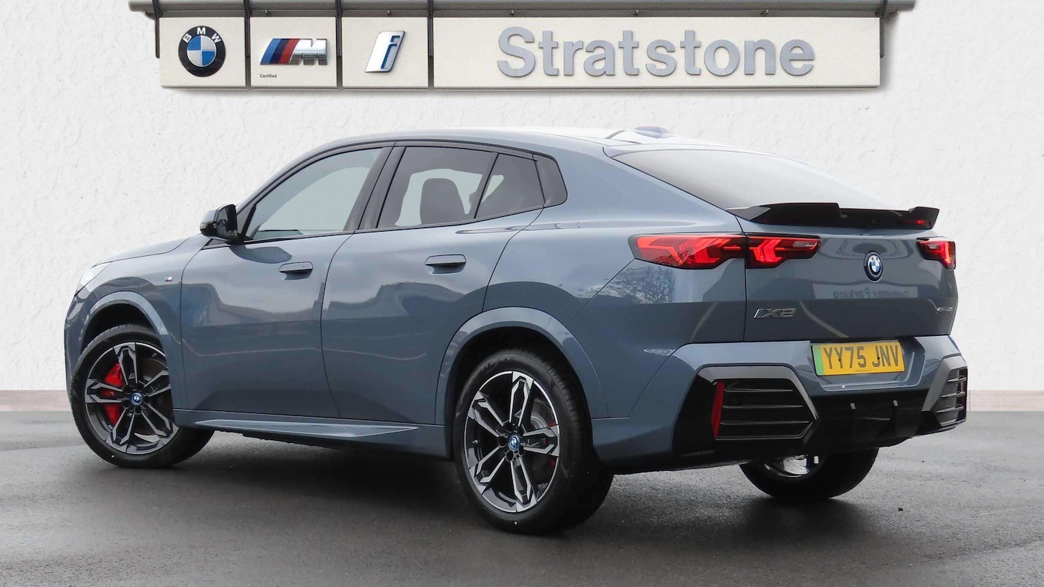 Used BMW iX2 2025 for sale - 76564438: Photo 2