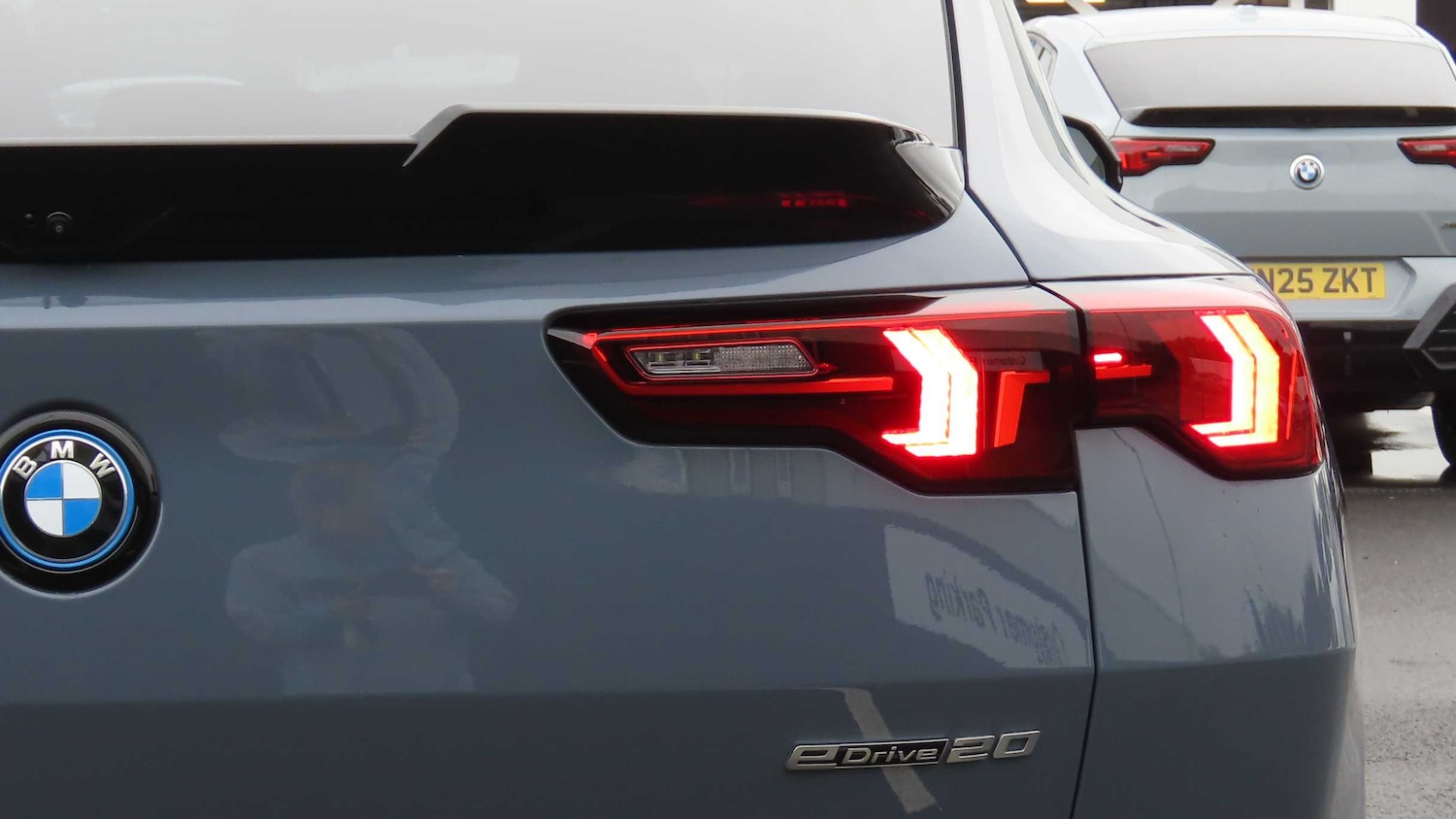 Used BMW iX2 2025 for sale - 76564438: Photo 20