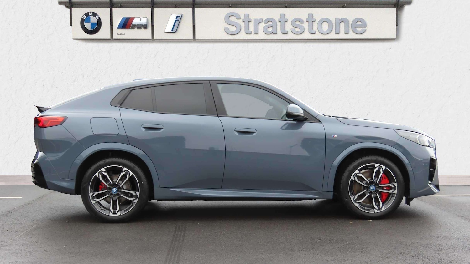 Used BMW iX2 2025 for sale - 76564438: Photo 3