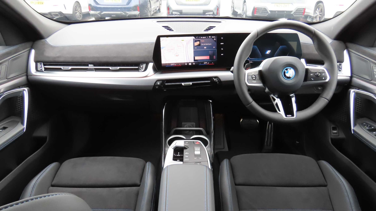 Used BMW iX2 2025 for sale - 76564438: Photo 4