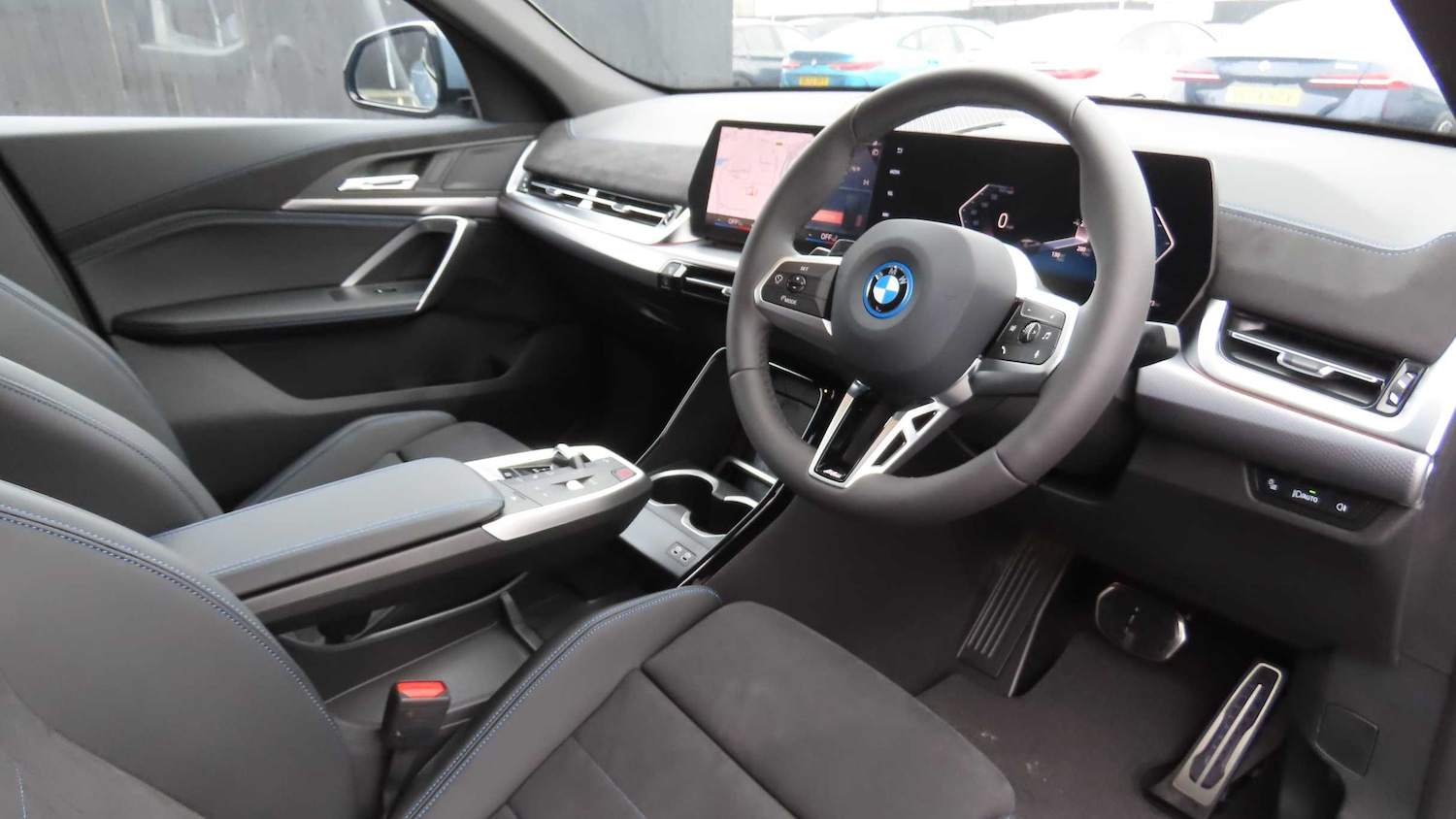 Used BMW iX2 2025 for sale - 76564438: Photo 6
